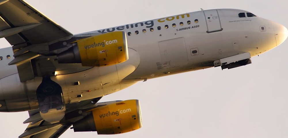 Cómo funciona el tren de aterrizaje (A320)